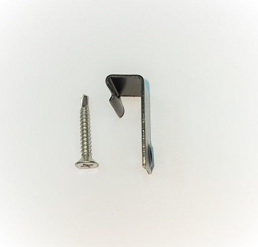 NOBLE Collection PVC KLIP STARTOWY + WKRĘT